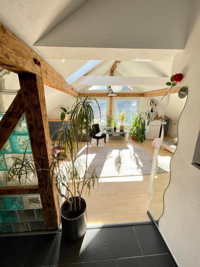 Old Farmhouse Loft Near Vaduz Sevelen ภายนอก รูปภาพ
