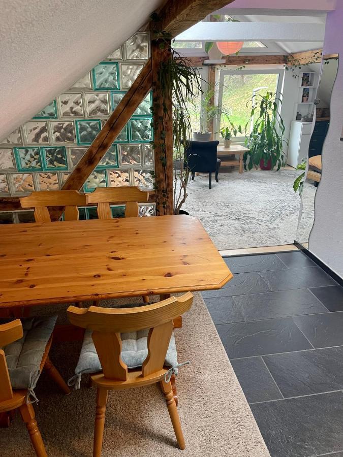 Old Farmhouse Loft Near Vaduz Sevelen ภายนอก รูปภาพ