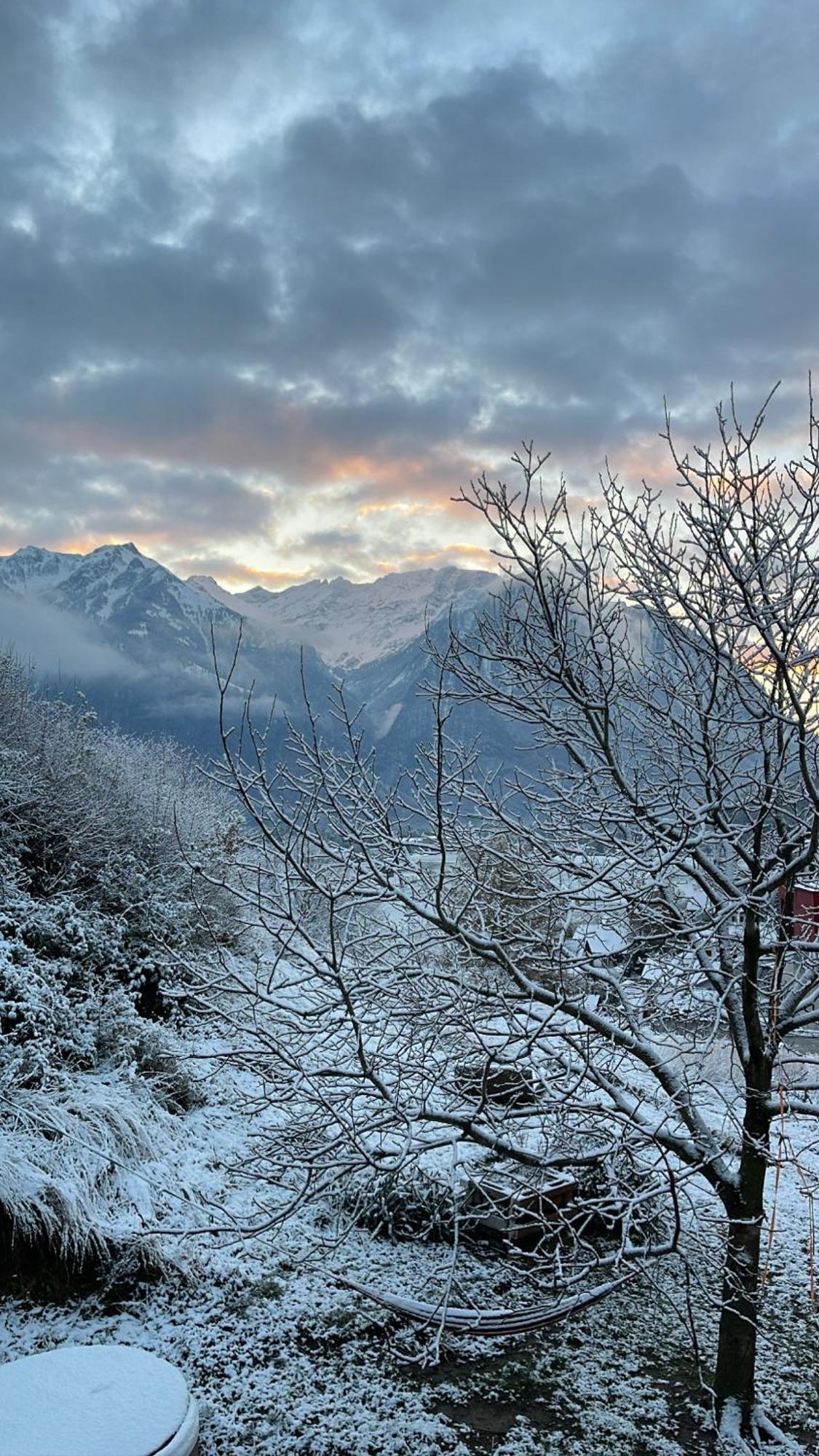 Old Farmhouse Loft Near Vaduz Sevelen ภายนอก รูปภาพ
